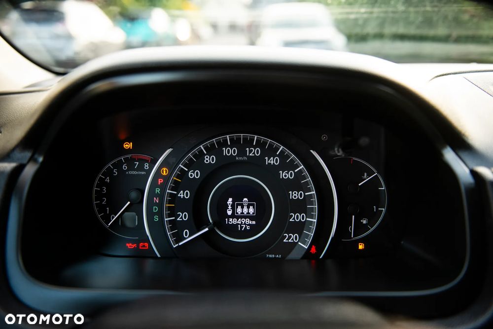 Honda CR-V 2.0i-VTEC 4WD Automatik Executive - 21