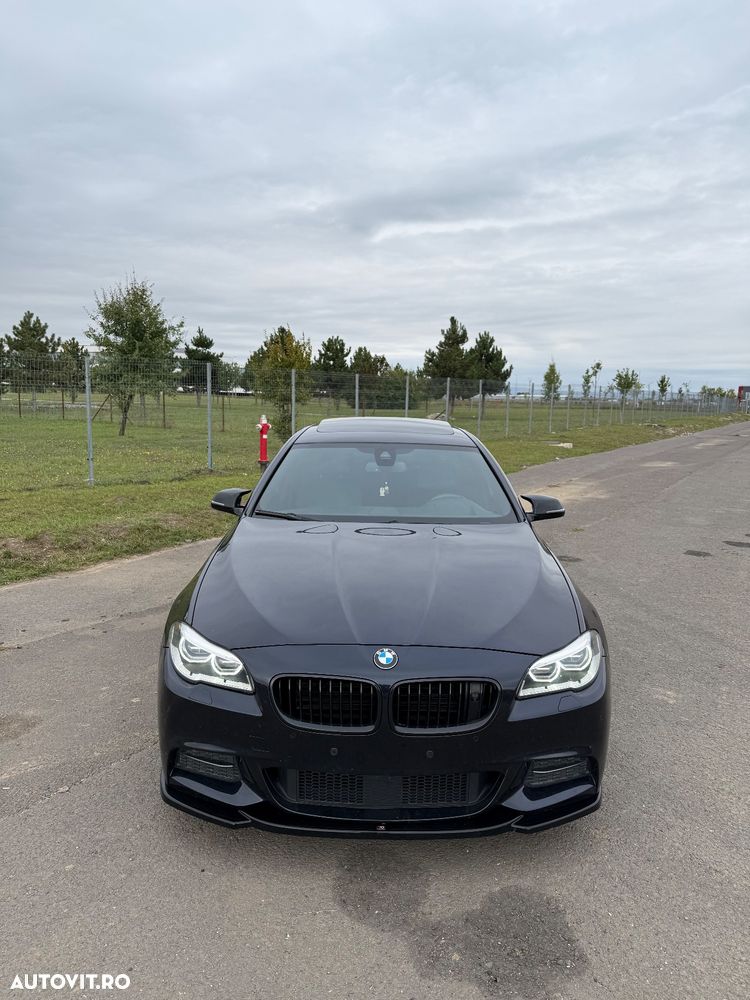 BMW Seria 5 535d xDrive - 4