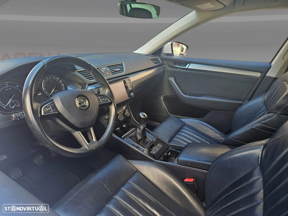 Skoda Superb Break 1.6 TDI Style - 31