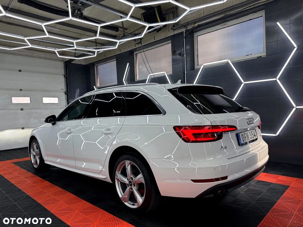 Audi A4 Avant 2.0 TDI ultra sport - 9