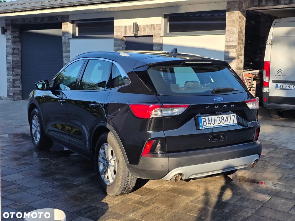 Ford Kuga 1.5 EcoBoost FWD Titanium - 5