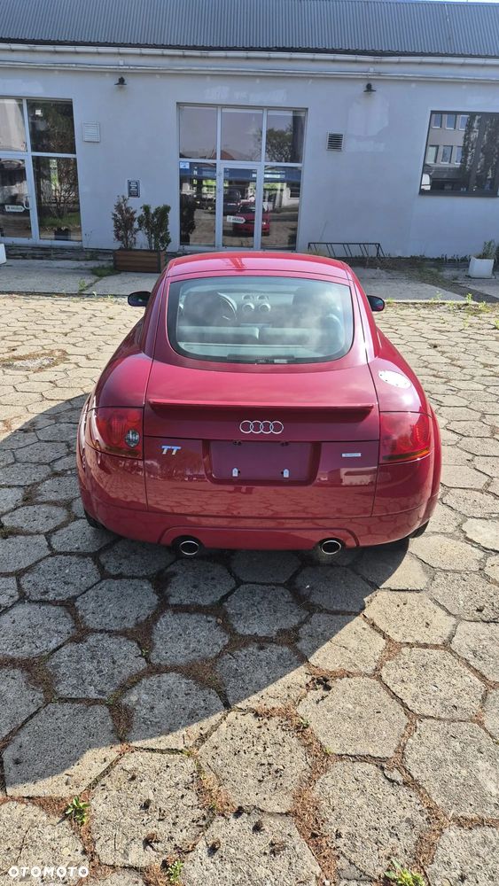 Audi TT Coupé 1.8T Quattro - 14