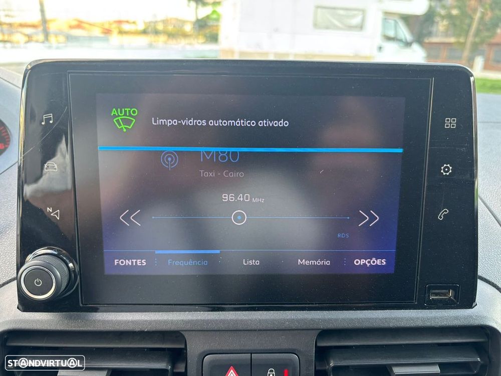 Peugeot Partner L1 1.5 BLUEHDI 102cv  - AC - IVA DEDUTÍVEL - 48