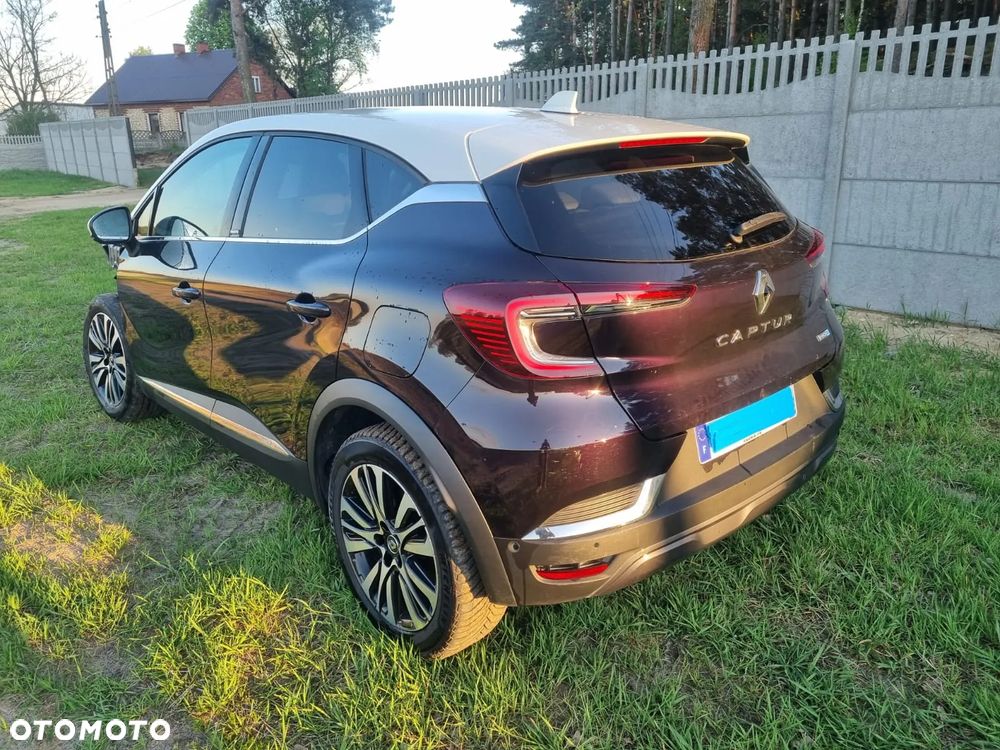 Renault Captur 1.6 E-TECH Plug-In Initiale Paris - 10