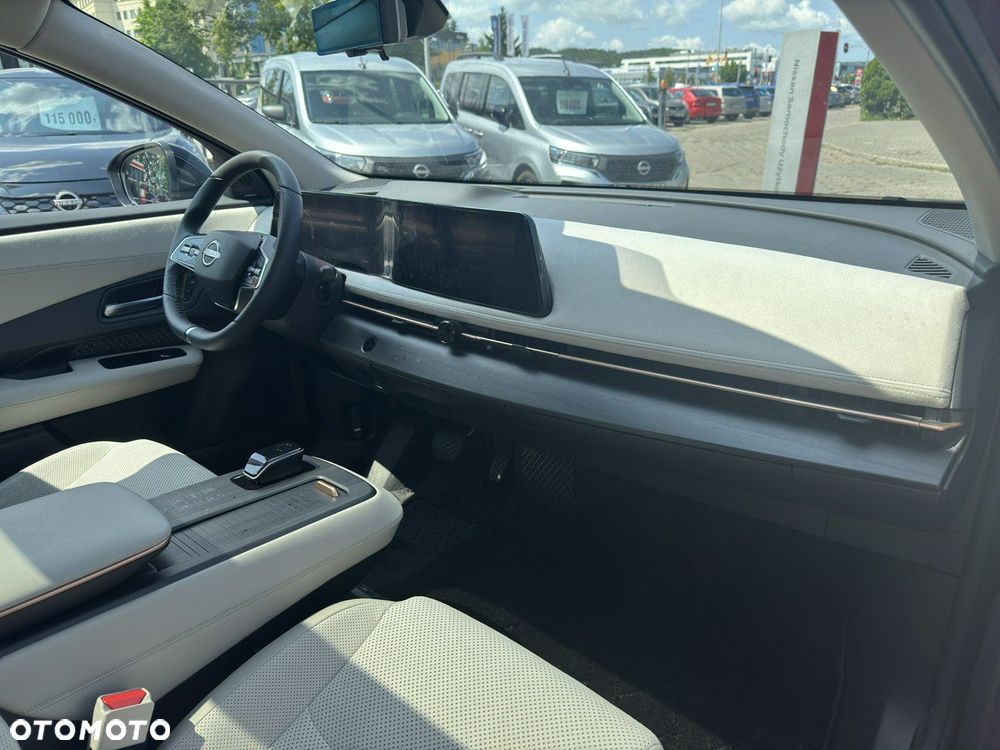 Nissan Ariya 87kWh Evolve - 14
