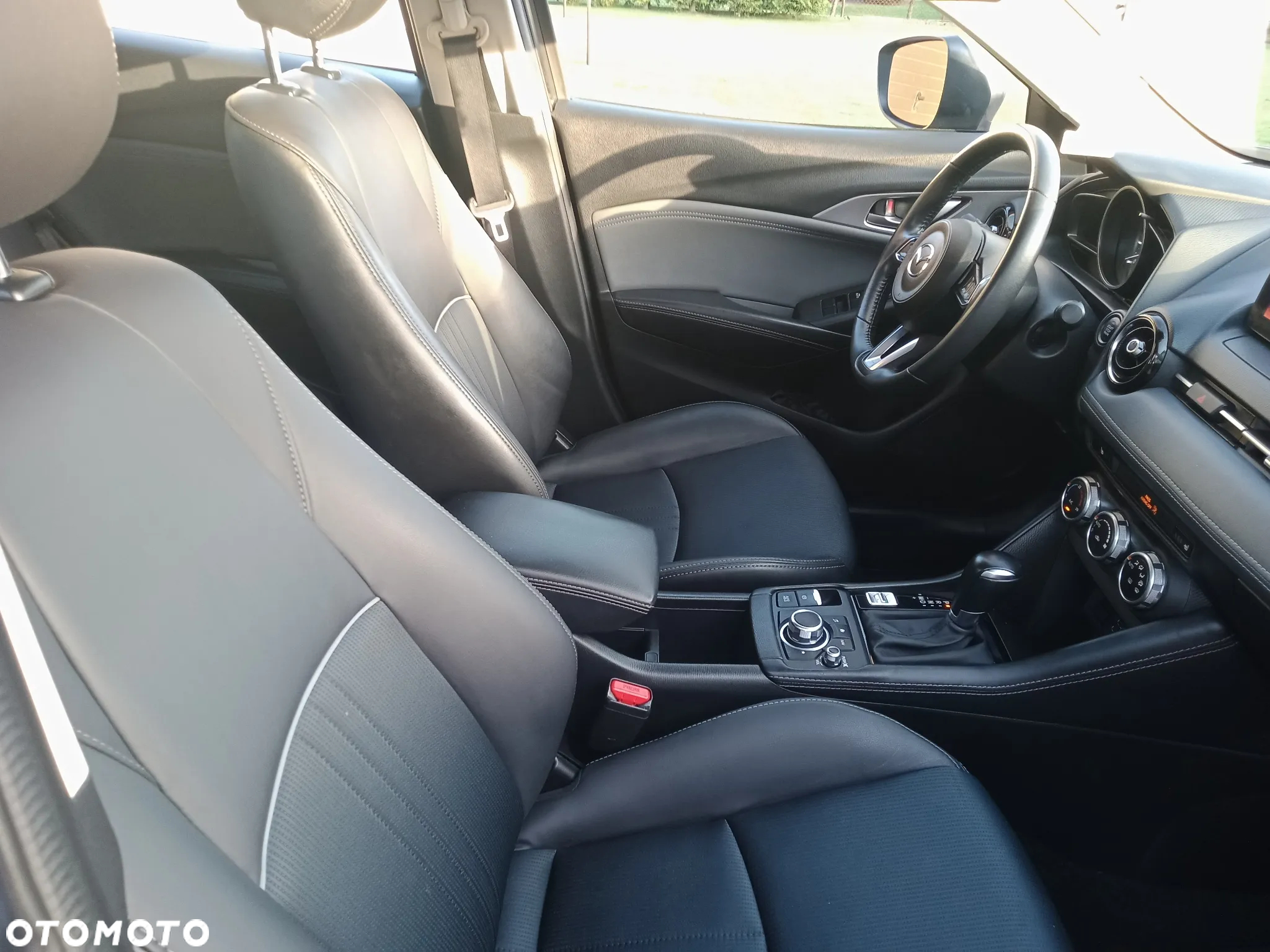 Mazda CX-3 SKYACTIV-G 150 SKYACTIV-Drive AWD Kizoku Intense - 14