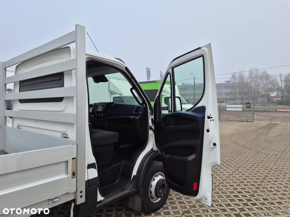 Iveco Daily 70C18 / 35C18 Hi-Matic, Skrzynia 6.10 x 2.30, KAT.B - 16