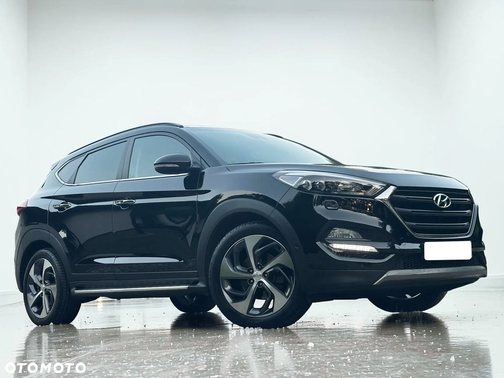 Hyundai Tucson 1.6 GDi 4WD DCT Premium - 5