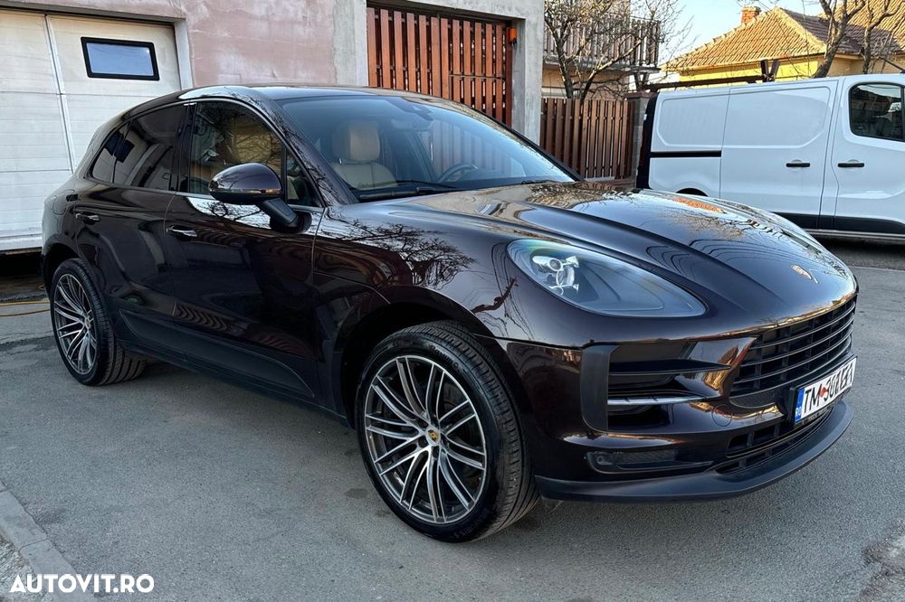 Porsche Macan - 9