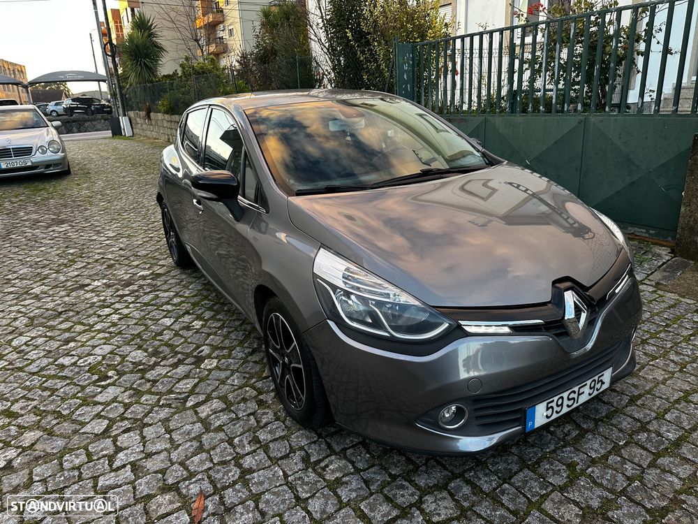 Renault Clio 0.9 TCE Luxe - 4
