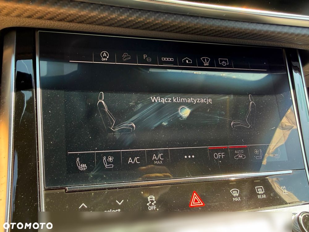 Audi RS Q8 TFSI mHEV Quattro Tiptronic - 19