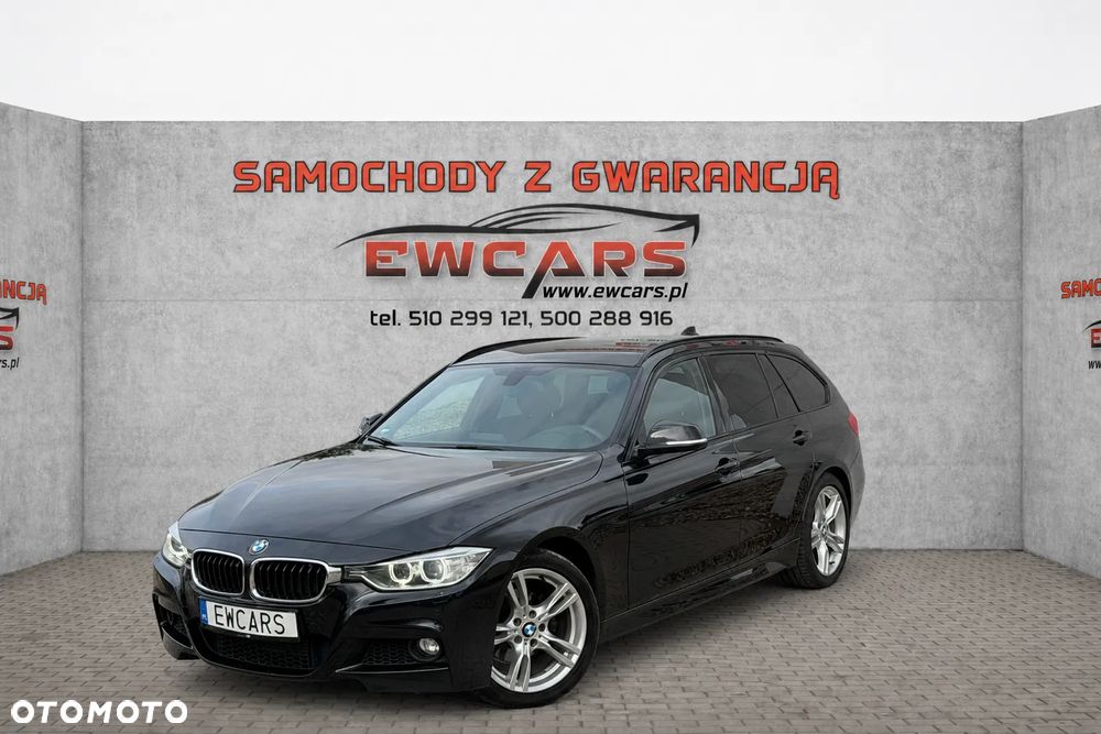 BMW Seria 3 318d M Sport EU6 - 31