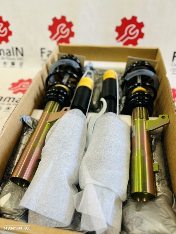 Kit Coilovers VW SCIROCCO (2008-2018) - 6