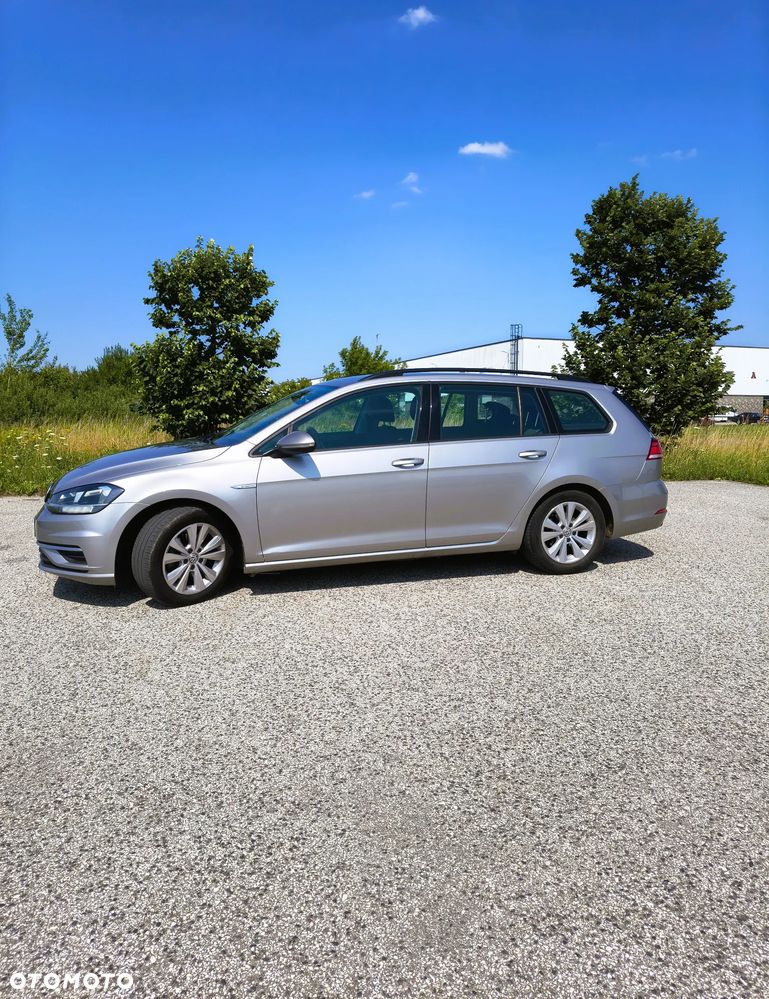 Volkswagen Golf 1.5 TSI BMT Trendline DSG - 6
