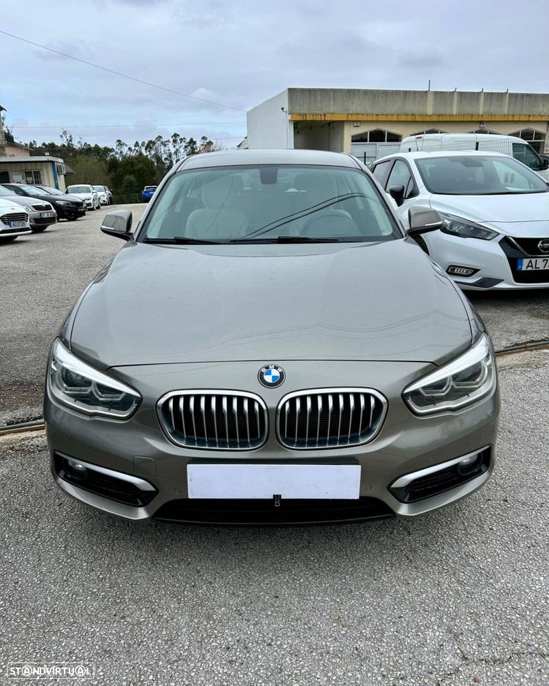 BMW 114 d Line Urban - 3