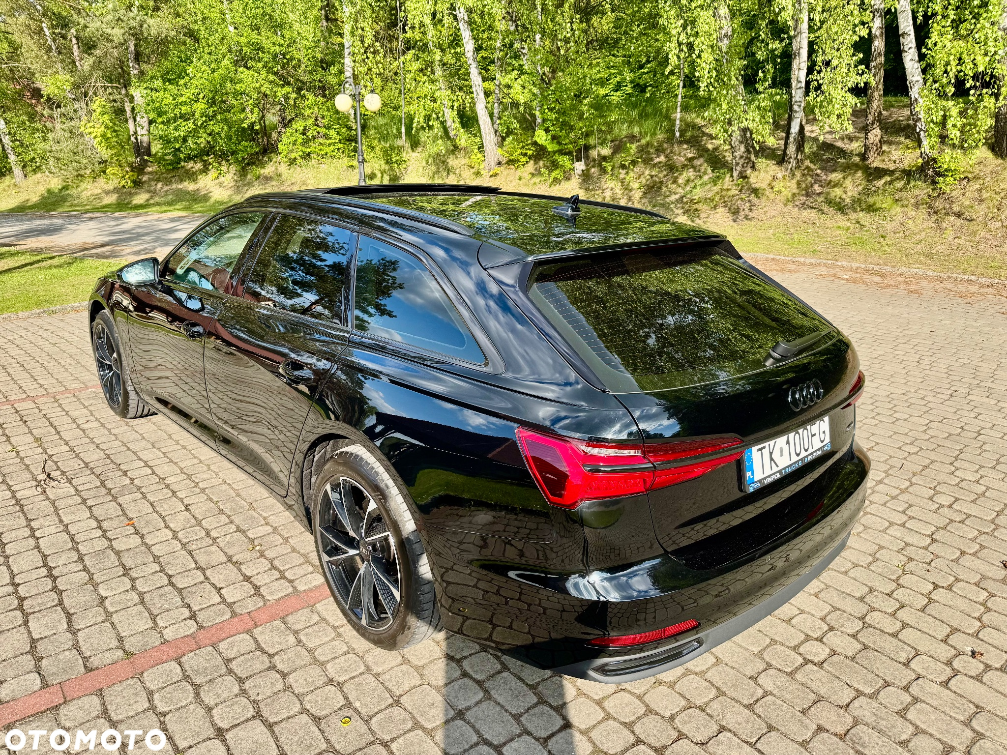Audi A6 50 TDI mHEV Quattro Sport Tiptronic - 2