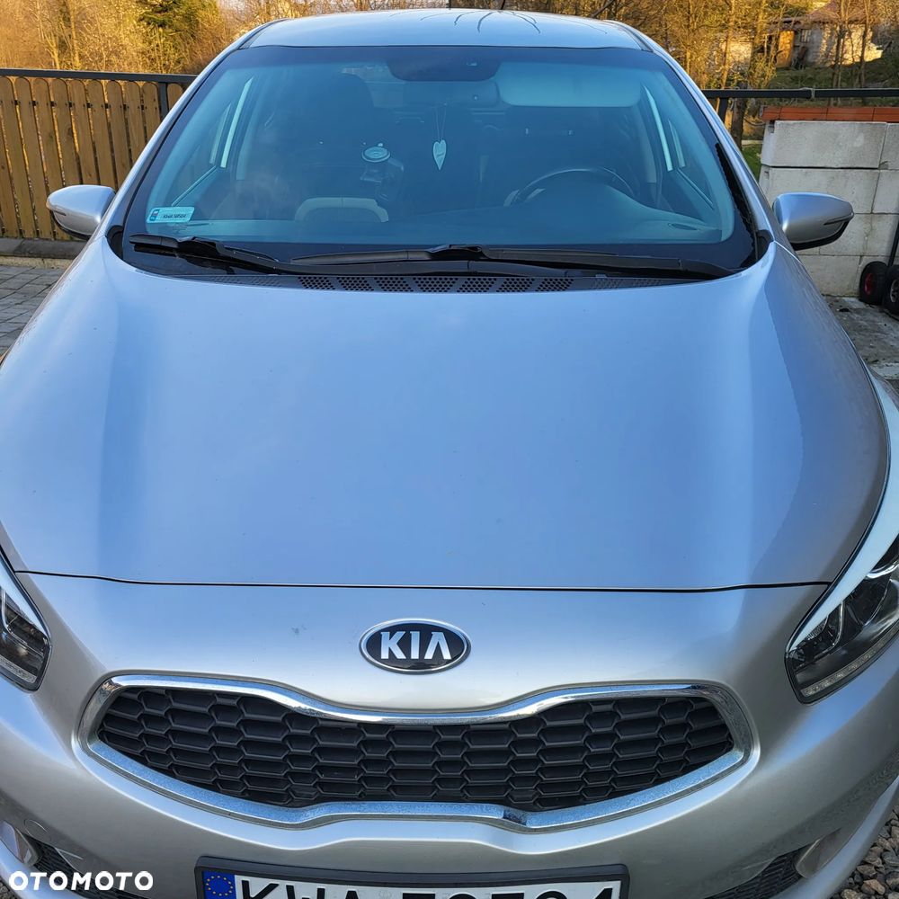 Kia Ceed 1.6 CRDi M - 2