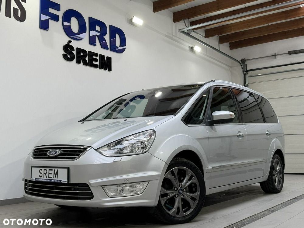 Ford Galaxy 2.0 TDCi Titanium - 9