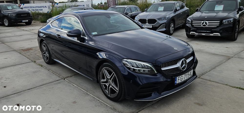 Mercedes-Benz Klasa C 220 d 9G-TRONIC - 3