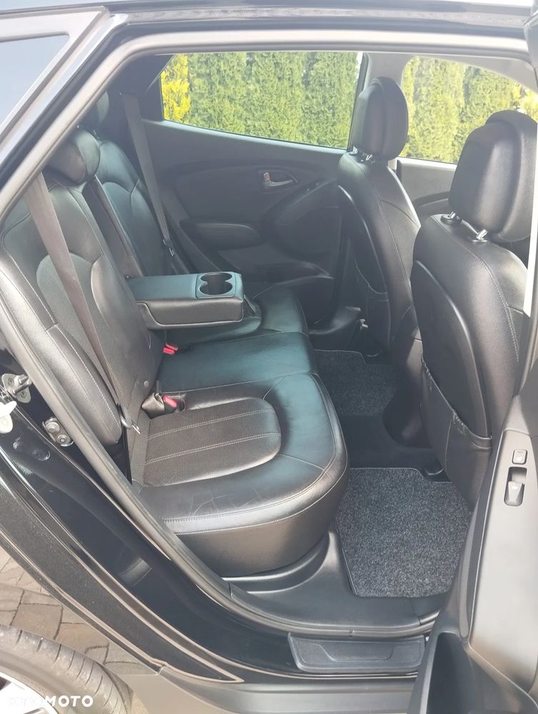 Hyundai ix35 2.0 2WD Automatik Trend - 8