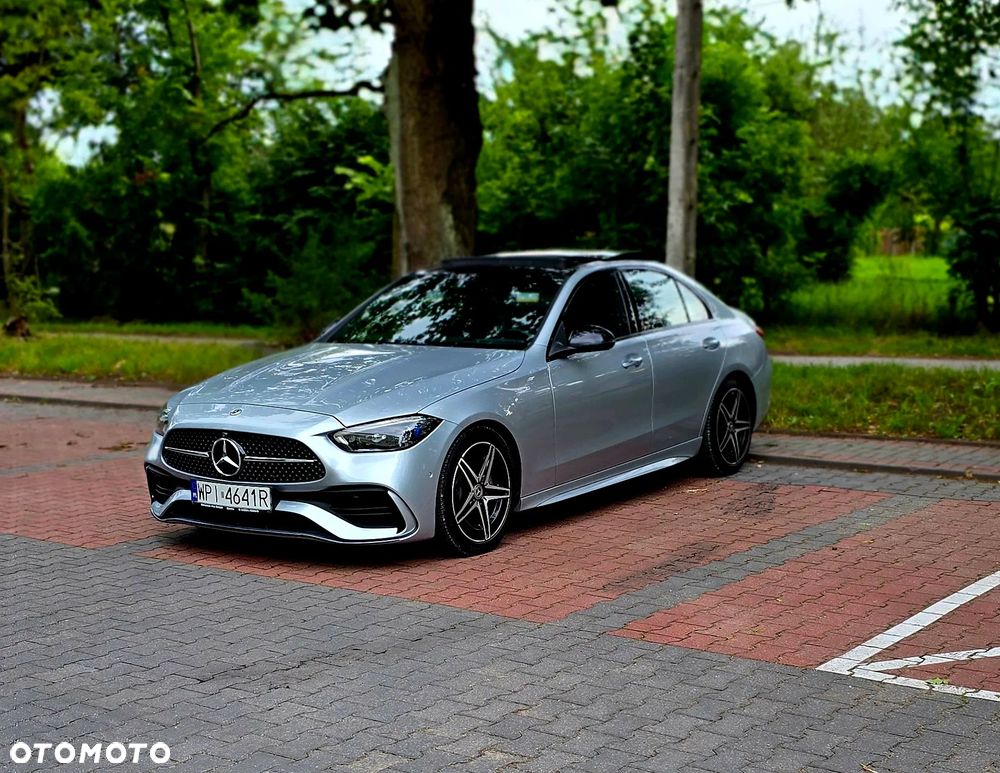 Mercedes-Benz Klasa C - 19