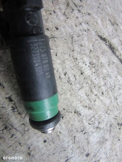 WTRYSKIWACZ Mercedes W220 S600 biturbo _ 2750780249 - 4