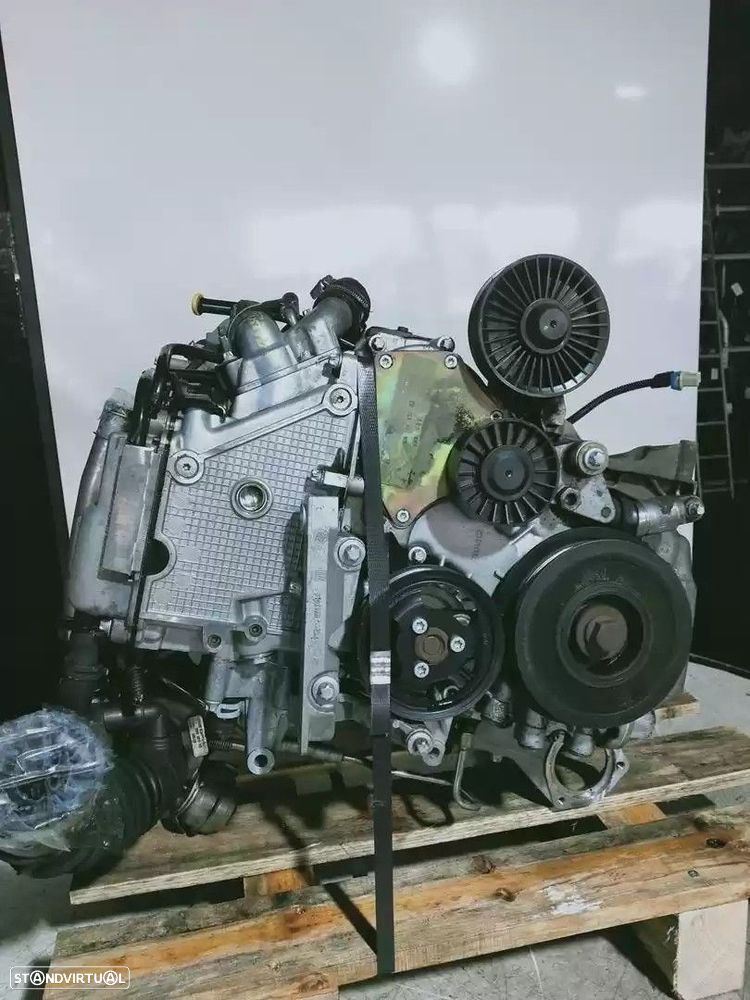 MOTOR OPEL VECTRA C 2.2 DTI REFª: Y22DTR - 3