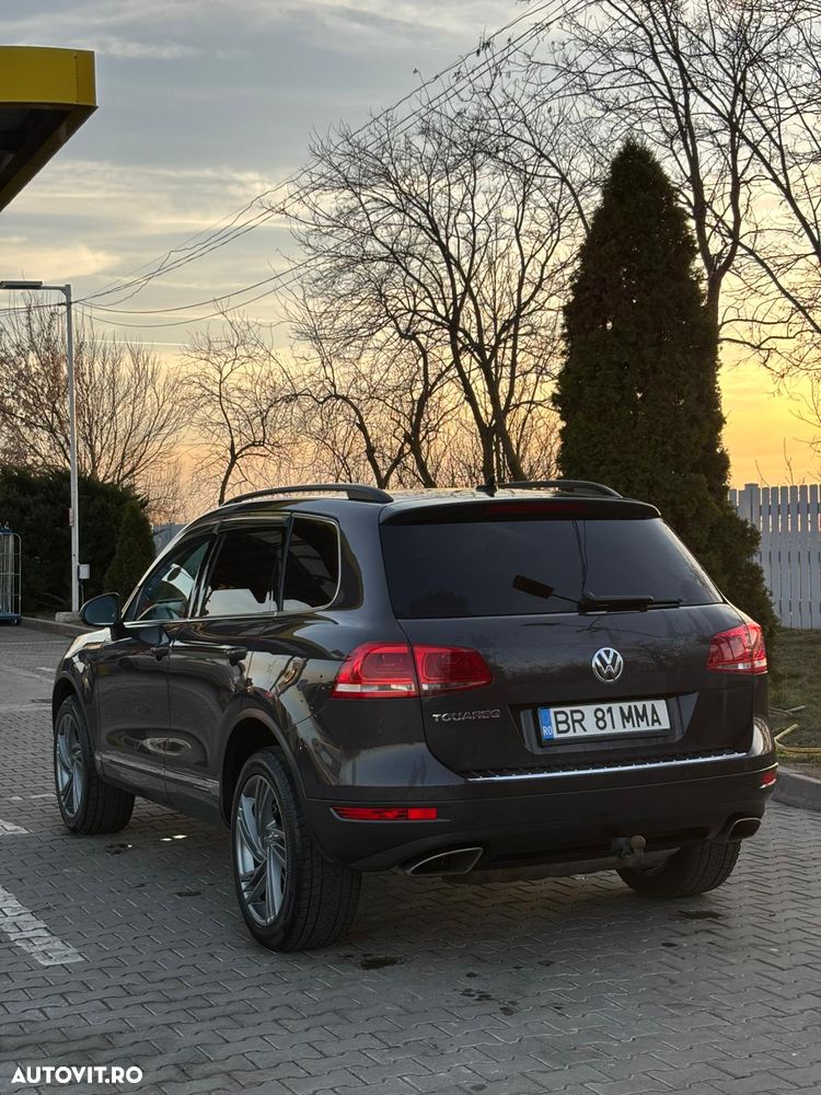 Volkswagen Touareg 3.0 V6 TDI BMT Terrain Tech - 6