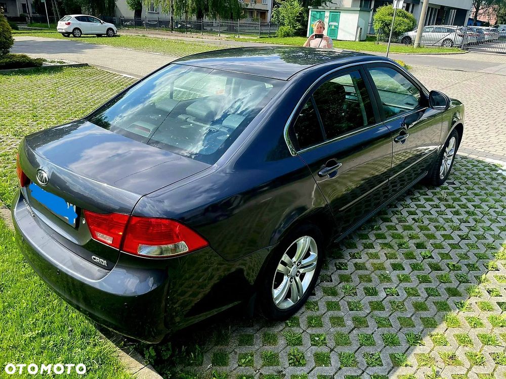 Kia Magentis - 2