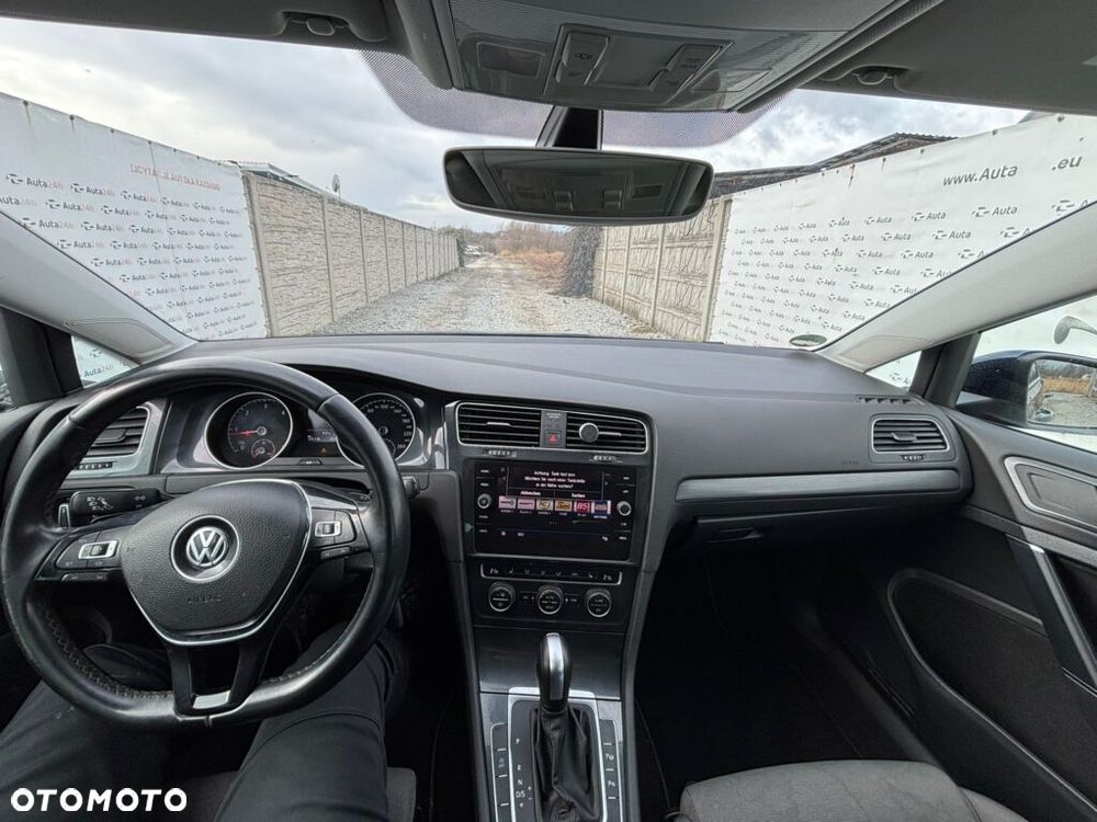 Volkswagen Golf Variant 2.0 TDI (BlueMotion Technology) DSG Comfortline - 19