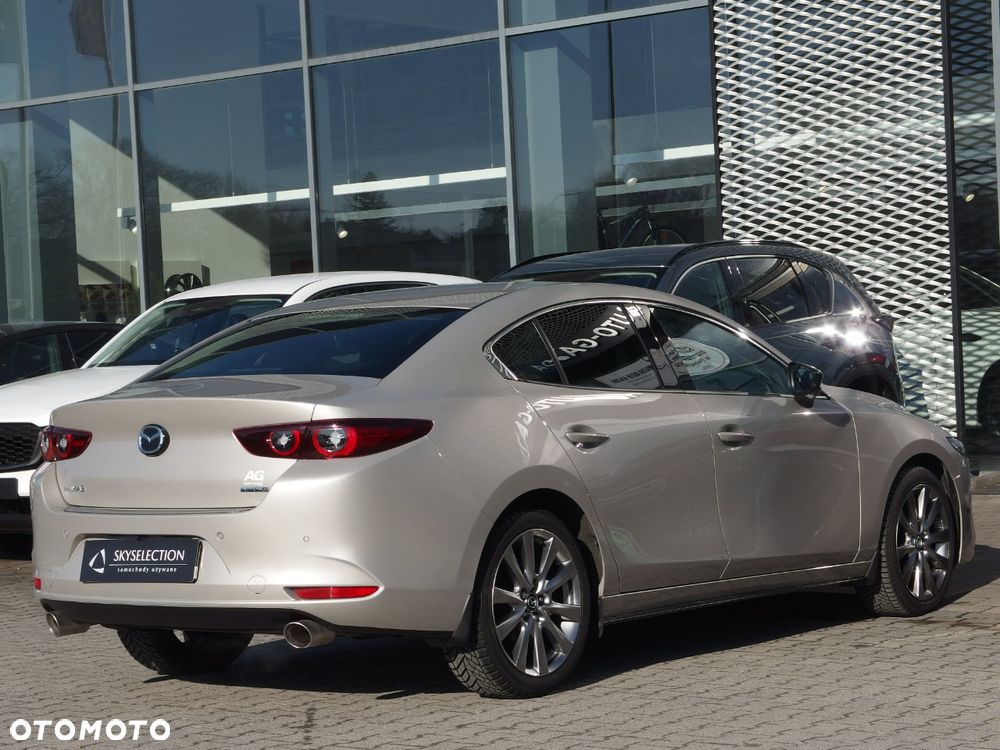 Mazda 3 2.0 mHEV Exclusive-Line - 9