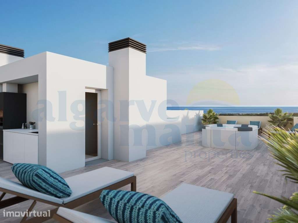 Apartamento T2 - Nova Construção - Tavira, Algarve Portugal - Grande imagem: 3/9