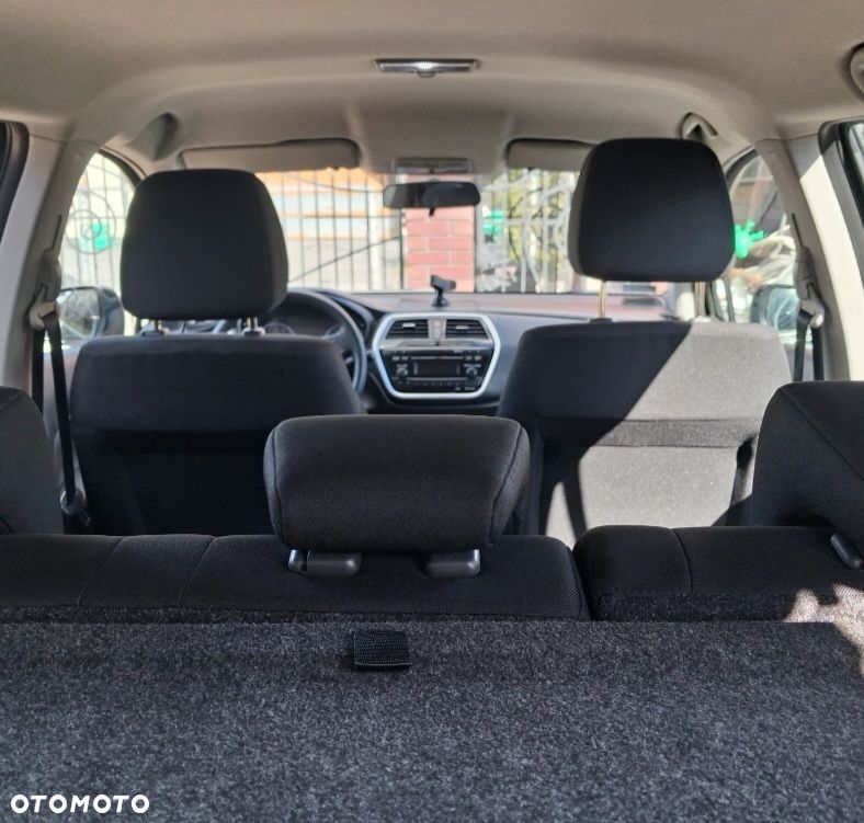 Suzuki SX4 S-Cross - 9