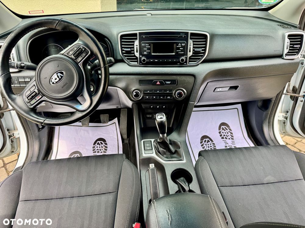 Kia Sportage 1.6 GDI 2WD Attract - 5