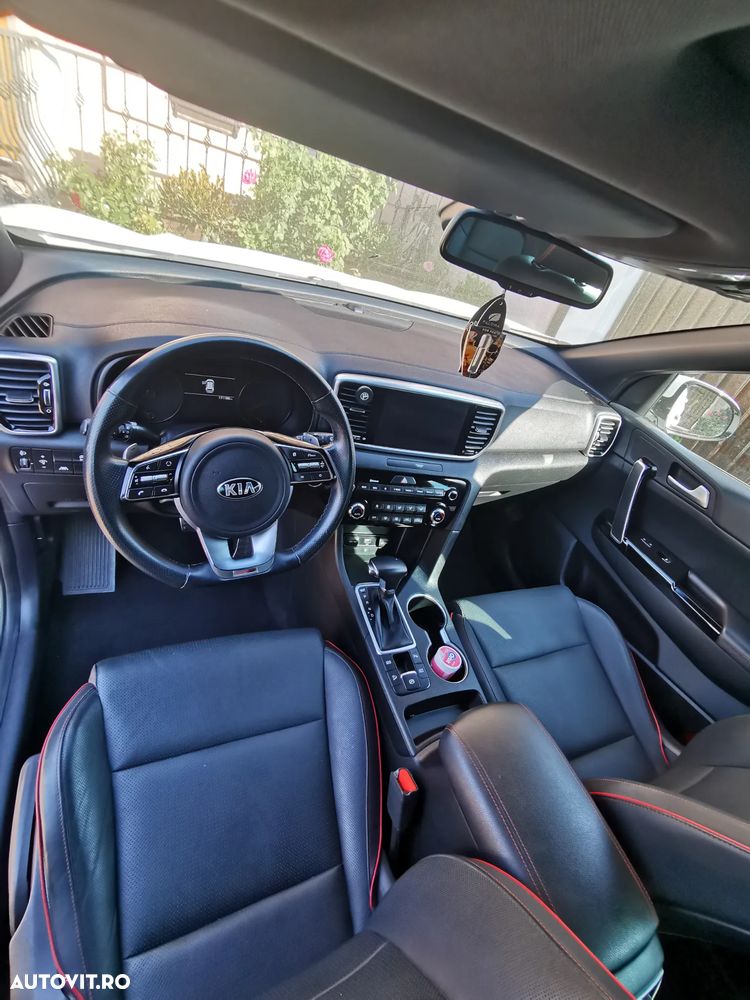 Kia Sportage - 17