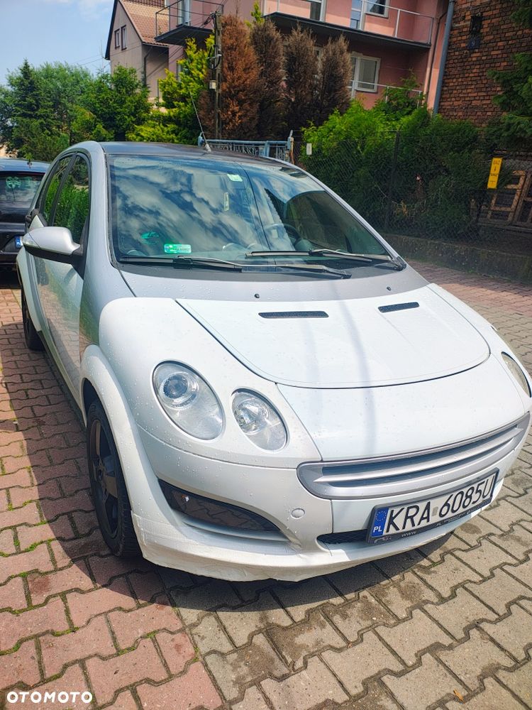 Smart Forfour - 2