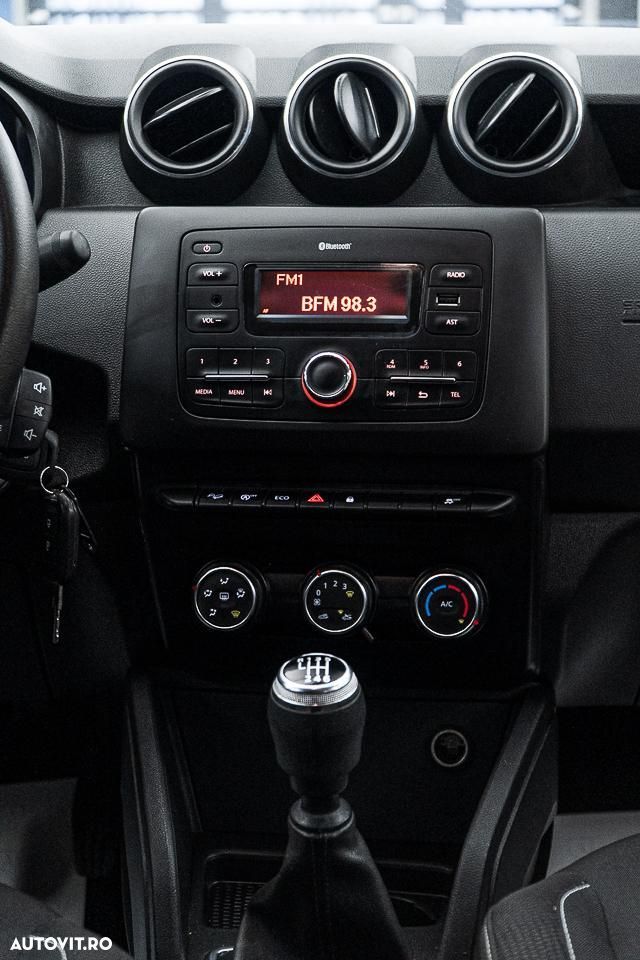 Dacia Duster 1.5 Blue dCi 4WD Comfort - 7