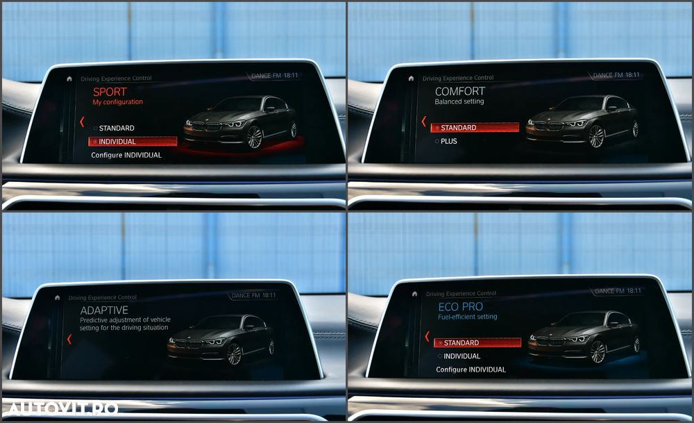 BMW Seria 7 750d xDrive - 10