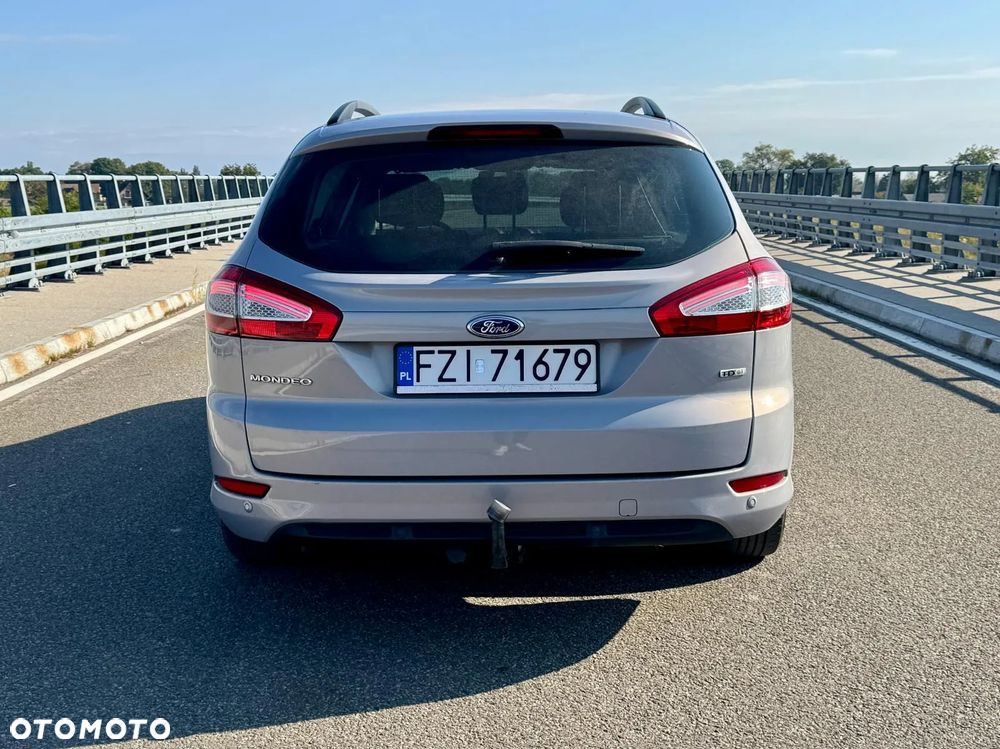 Ford Mondeo 2.0 TDCi Titanium - 6