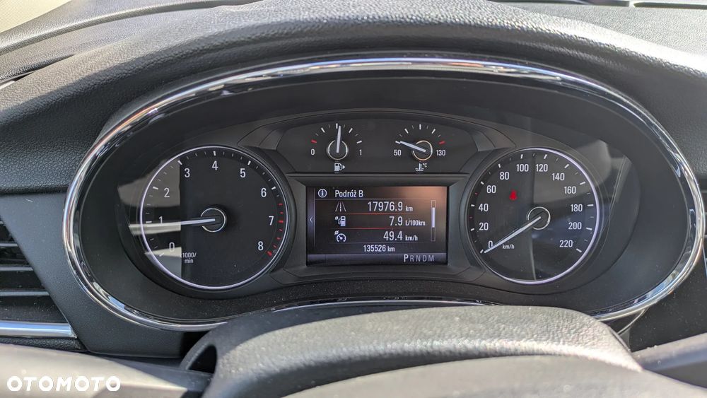 Opel Mokka 1.4 T Cosmo - 8