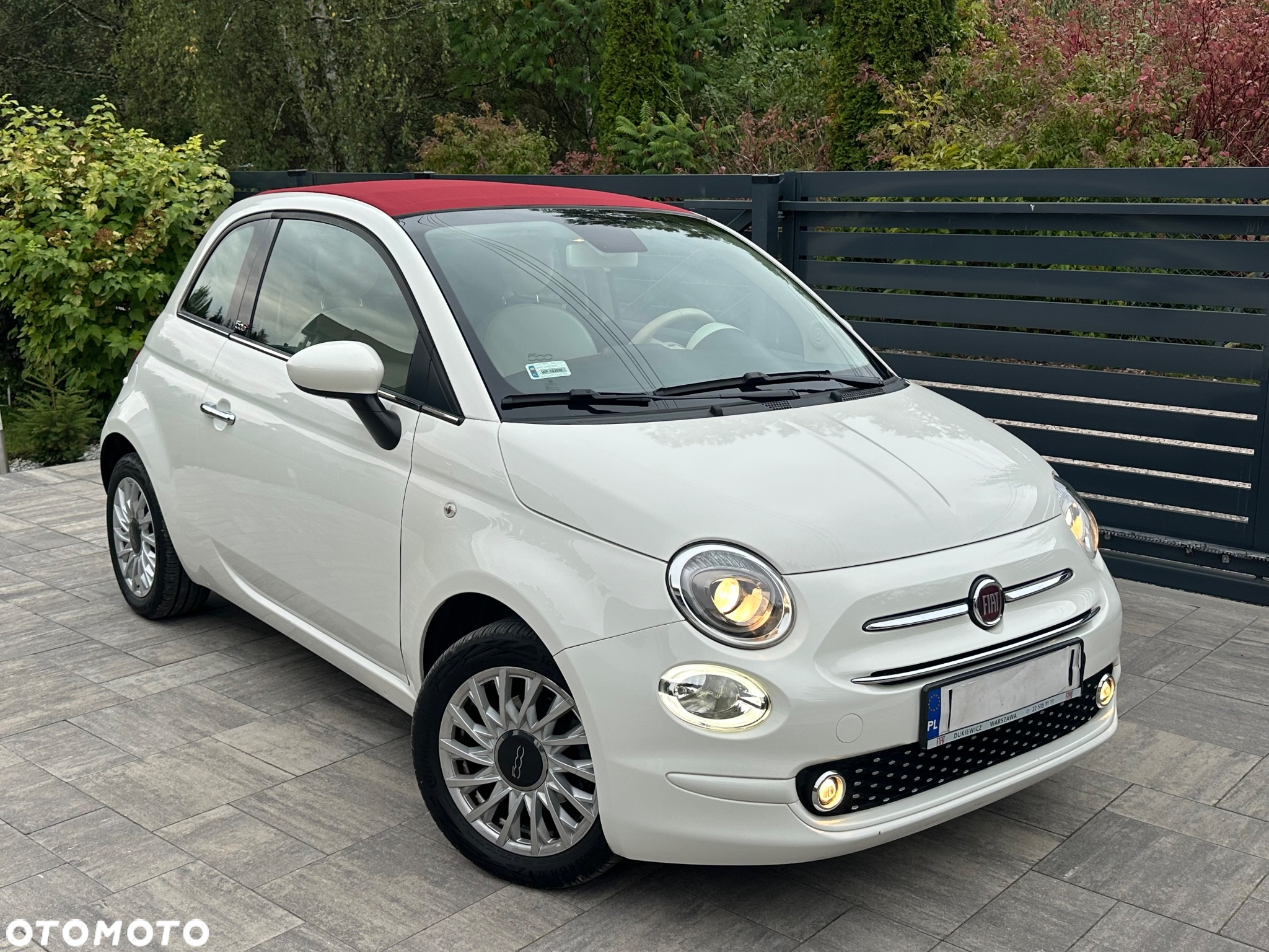 Fiat 500 1.2 8V Dualogic Collezione - 2