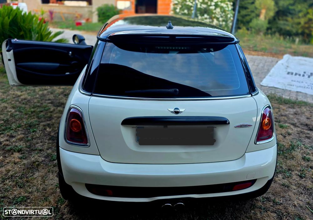 MINI 3 Portas Cooper D - 7