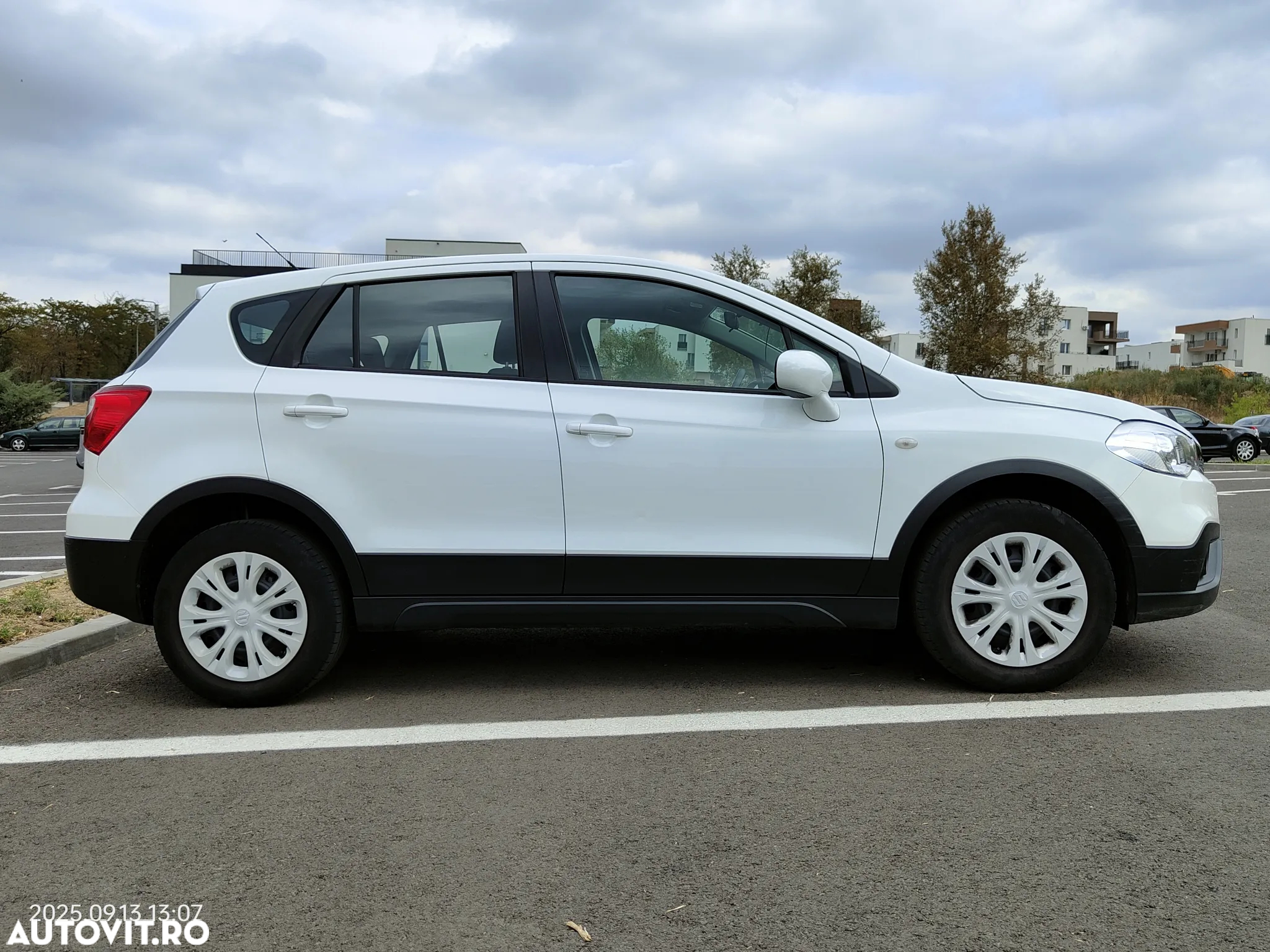 Suzuki SX4 S-Cross 1.0 Boosterjet Club - 5