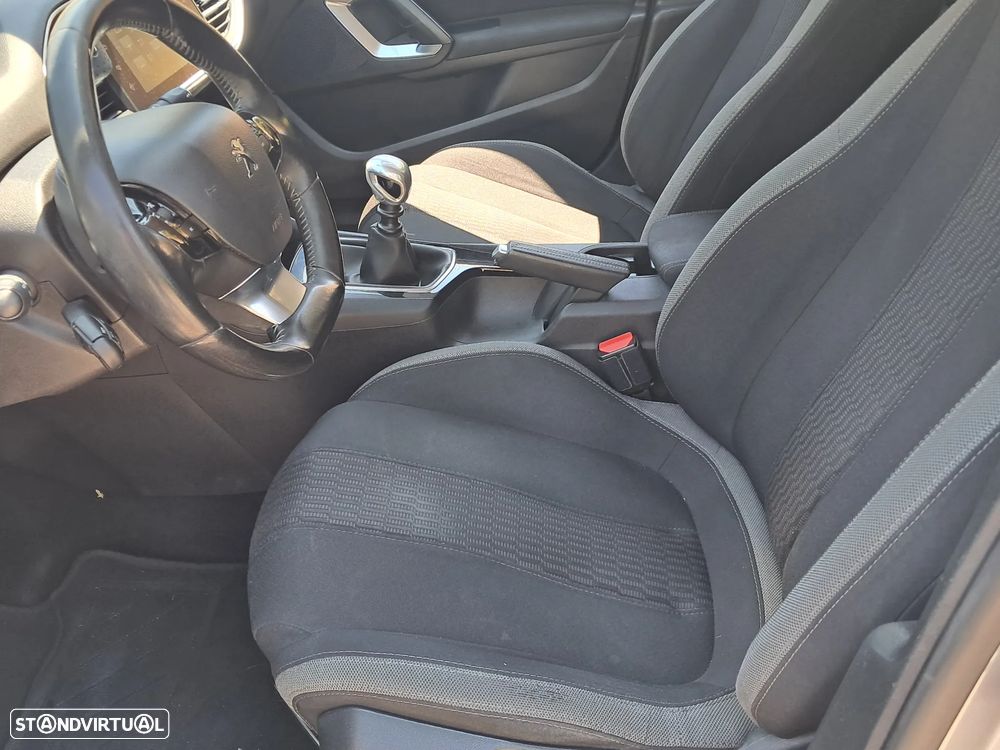 Peugeot 308 SW 1.6 BlueHDi Style J17 - 7