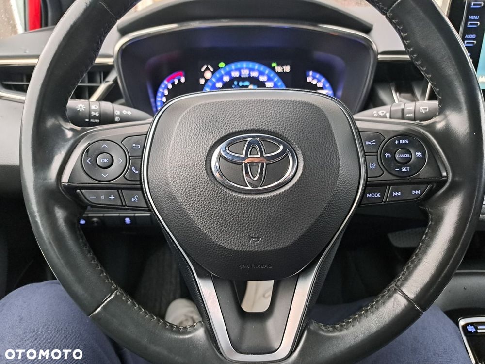 Toyota Corolla 2.0 Hybrid Comfort - 11