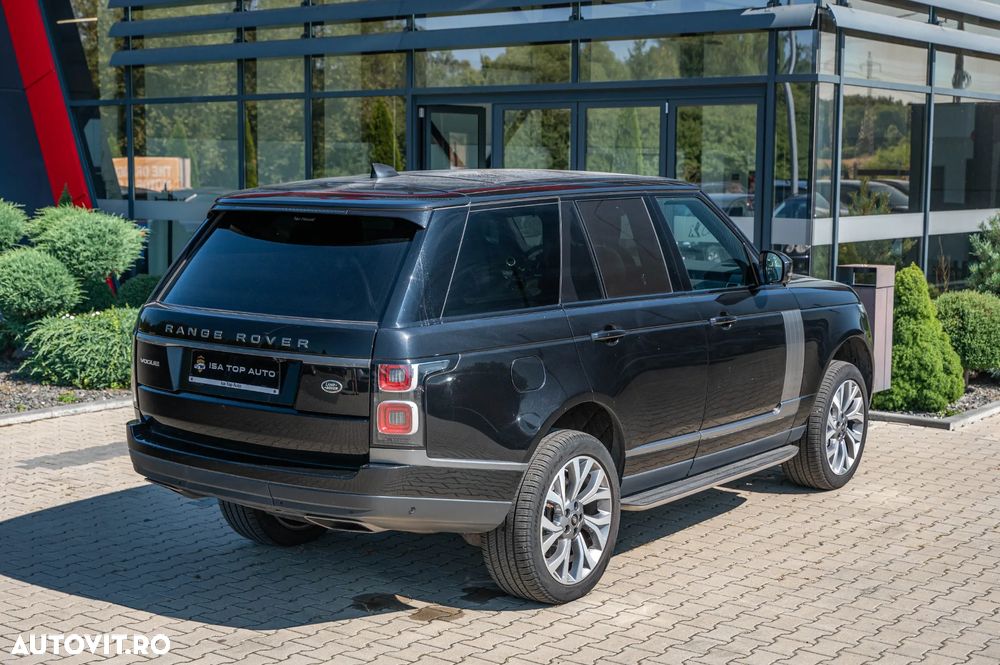Land Rover Range Rover 3.0L SDV6 Autobiography - 14