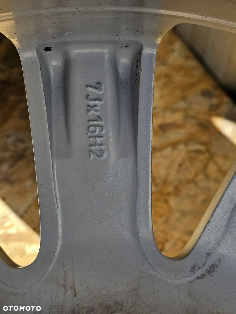 vw passat b6 koła felgi aluminiowe 16 3C0601025AD - 10