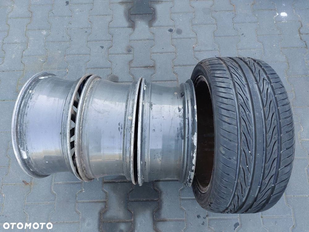 FELGI ALUMINIOWE 4SZT 5x114,3 7,5Jx18 ET55 HONDA ACCORD VIII TL0-875B - 11