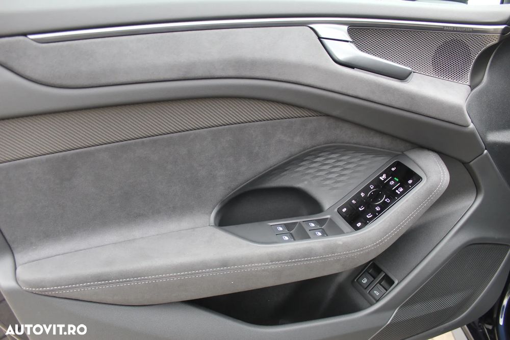 Audi A6 Limuzina 50 TFSI e quattro S tronic PHEV S Line - 10