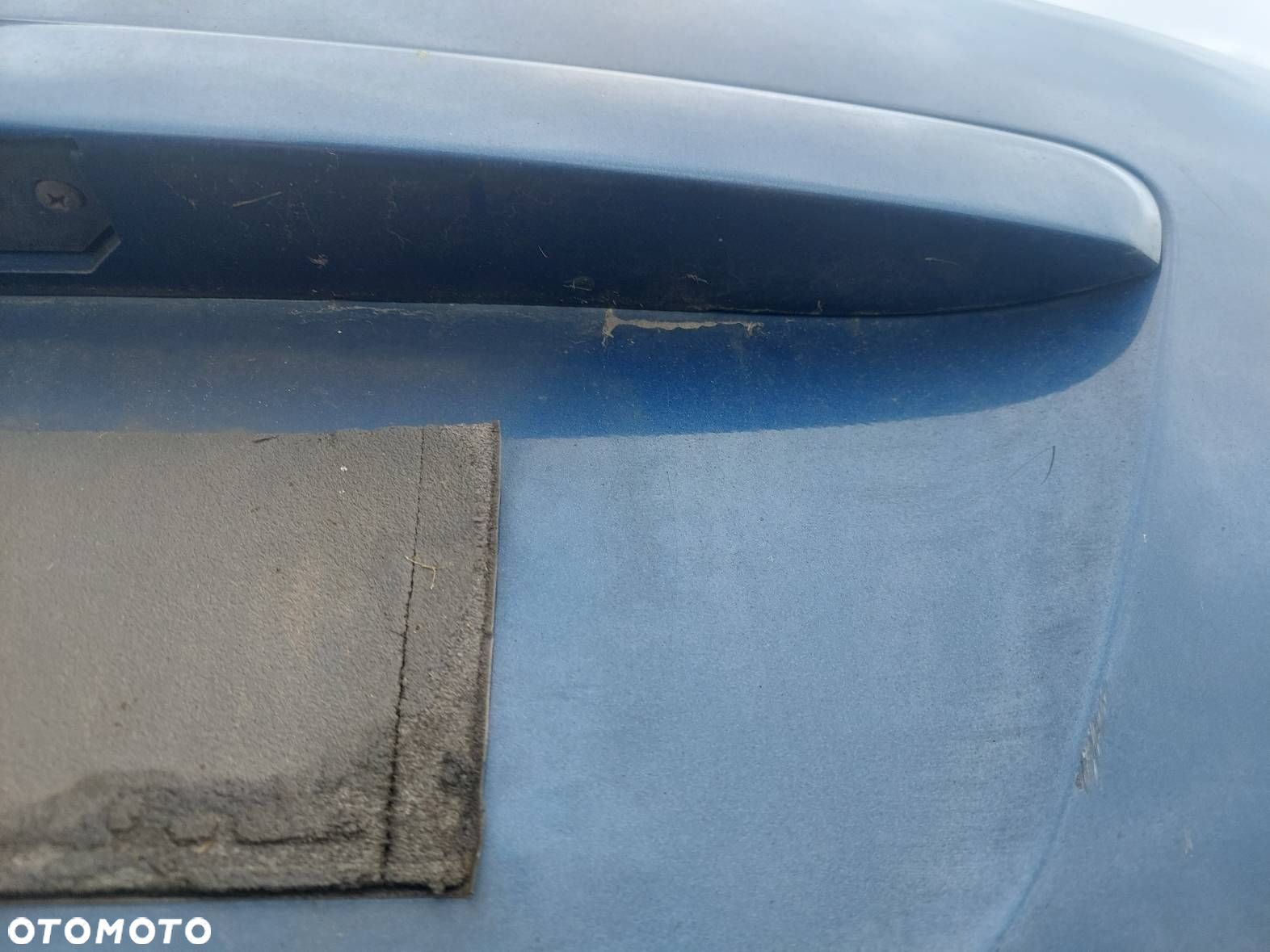 KOMPLETNY TYŁ KLAPA ZDERZAK LAMPA TYŁ FORD FOCUS MK2 36 HB 5D - 9